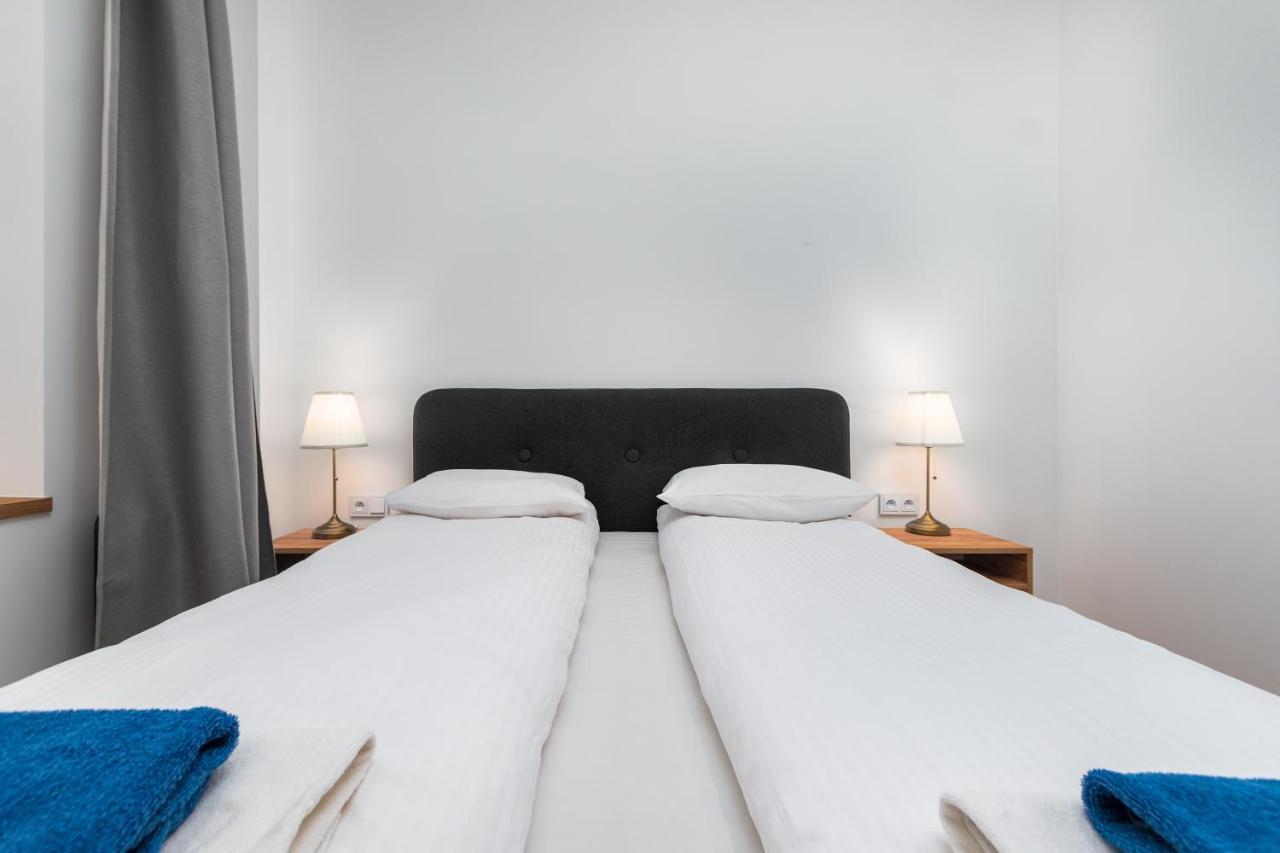 Apartament Slowackiego By Your Freedom Warsaw Exterior photo